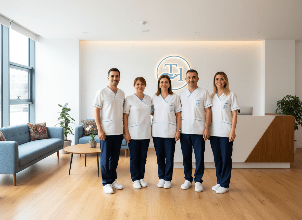 Hakkımızda - Yatılı Bakıcım